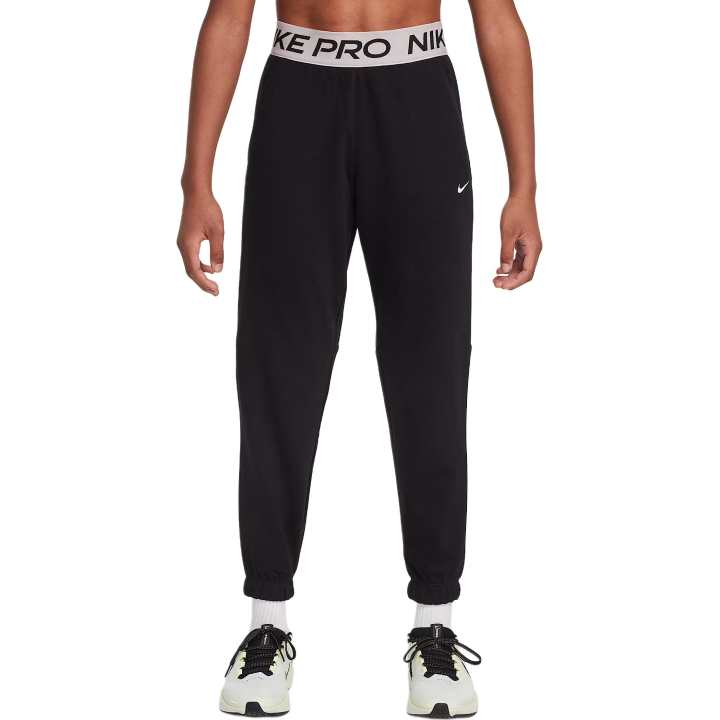 Nike Nike Knitted Sweatpants Black Kids'