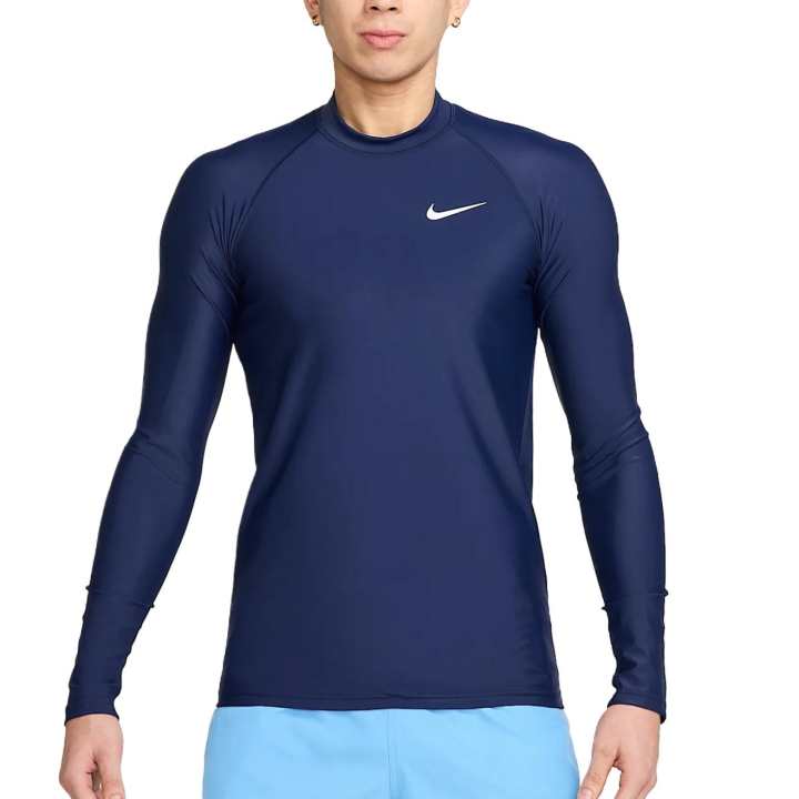 Nike Nike Swim Whitewater Men's Long Sleeve Rashguard