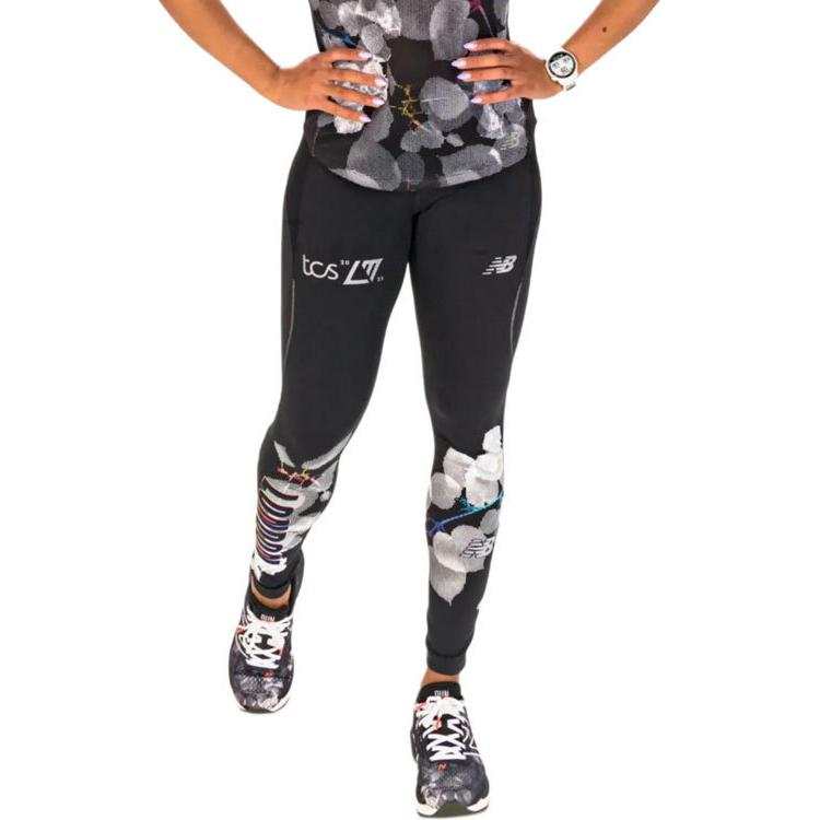 New Balance New Balance IMPACT RUN Sports Pants Women's Black