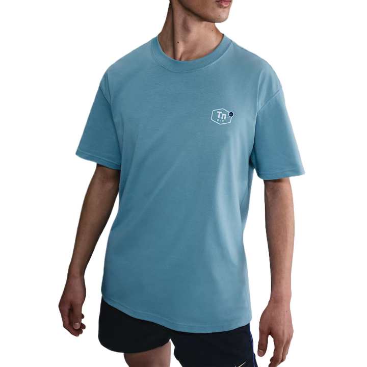 Nike Nike Max90 T Shirt Men's Denim Turquoise