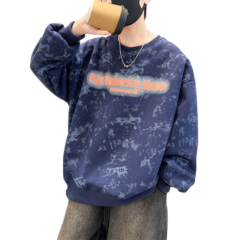 Lanza Grade School Sweatshirts Crew Neck Moderate