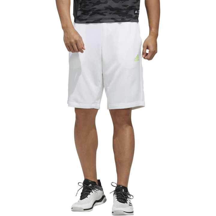 Adidas Adidas Casual Shorts Men's White