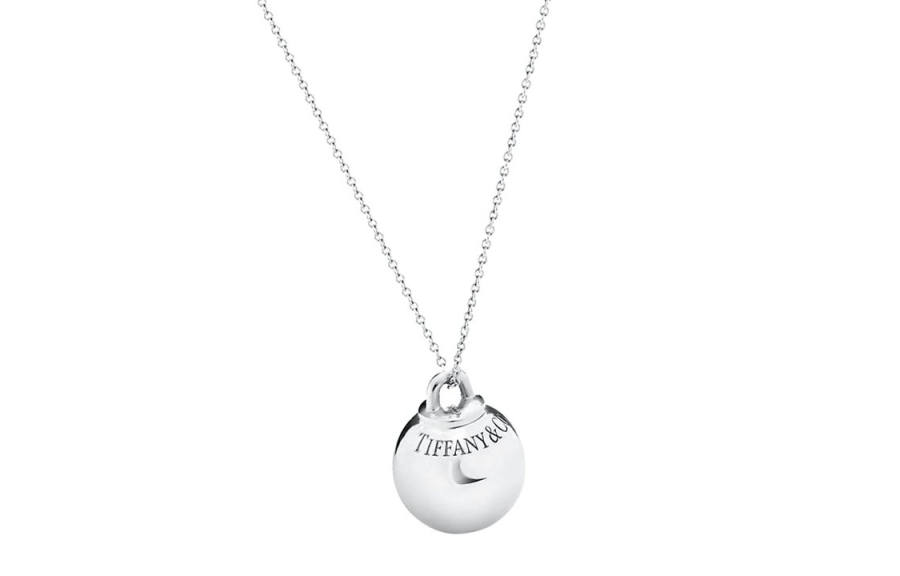 TIFFANY & CO. HardWear 925 Sterling Silver Necklaces Women's