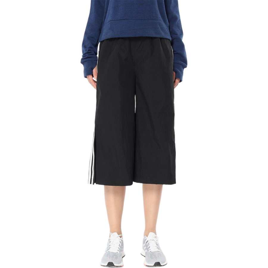 Adidas Adidas 3/4 TP Casual Shorts Women's Black