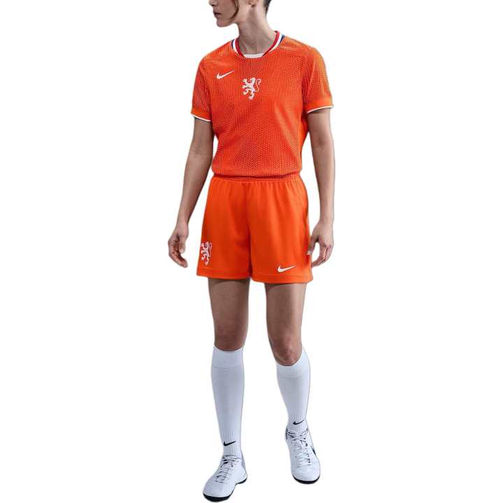 Nike Nike Dutch National Team Soccer Jersey Player Edition Women's Orange