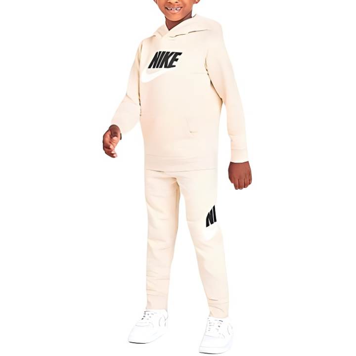 Nike Nike Casual Sportswear Ecru Kids'