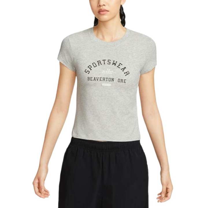 Nike Nike Sportswear Phoenix Women's Slim Graphic T Shirt