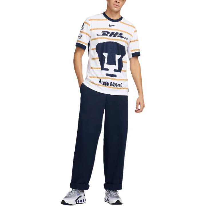 Nike Nike Pumas Unam 2024/25 Match Home Men's Nike Dri-FIT Adv Soccer Authentic Jersey