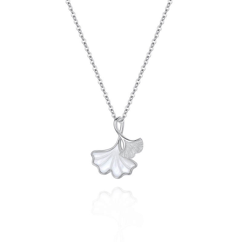 YINCHIE Mother Of Pearl Necklaces Women's