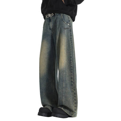 TBSM Spring And Fall Jeans Unisex