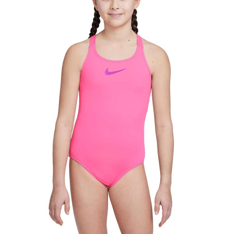 Nike Nike Kids' Swimsuit FW/AW24 Bright Pink Kids'