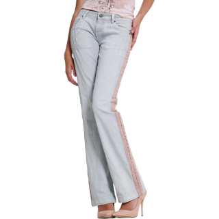 Jaded London Nadia Bootcut Cooper Jeans Women's