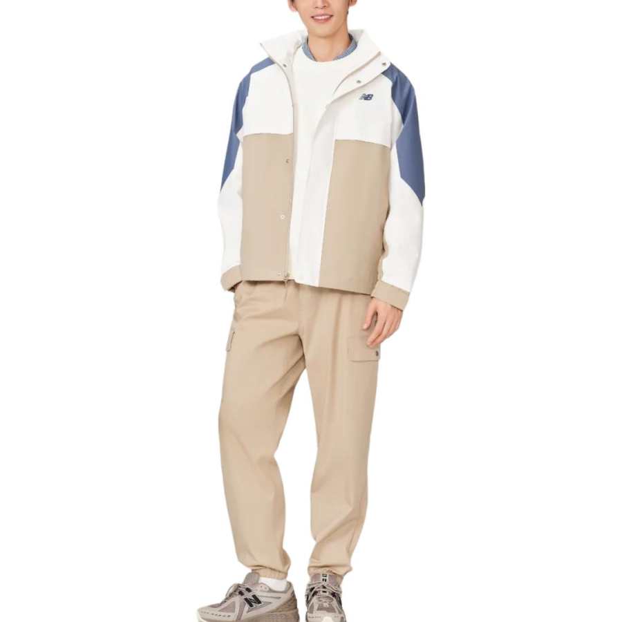 New Balance New Balance SS25 Casual Pants Men's Khaki