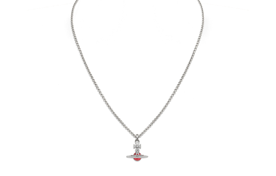 Vivienne Westwood 2020s orb-pendant necklace