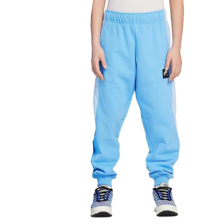 Nike Nike Knitted Sweatpants Air University Blue White Teenagers