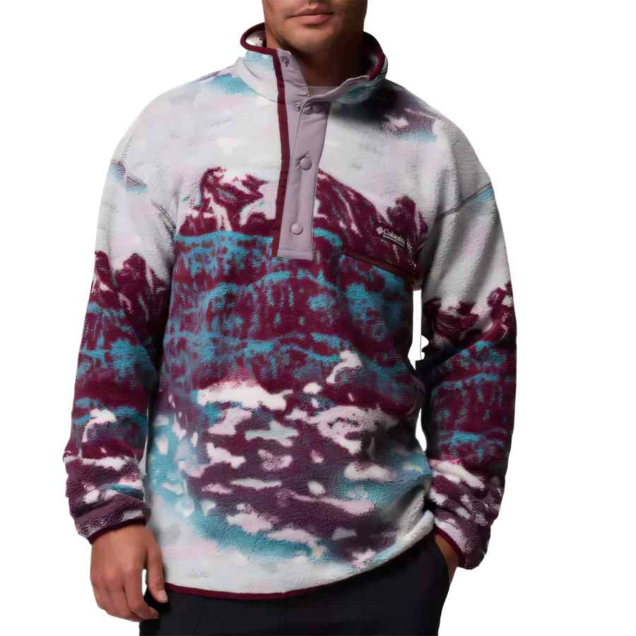 Columbia Helvetia 2 Cashmere Sweater Men's