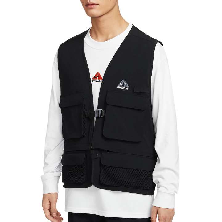 Nike Acg Nike Acg 'Black Iguana' Vest