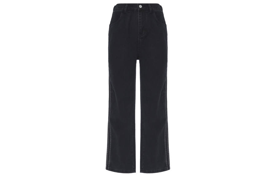 FUERZA Jeans Unisex Moderate Straight Fit Pants