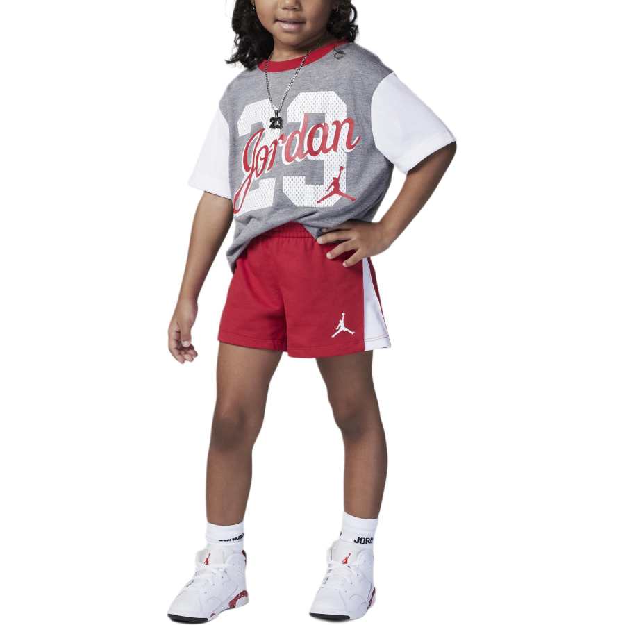 Jordan Jordan Casual Sportswear Children Aged 3 7 Years Old