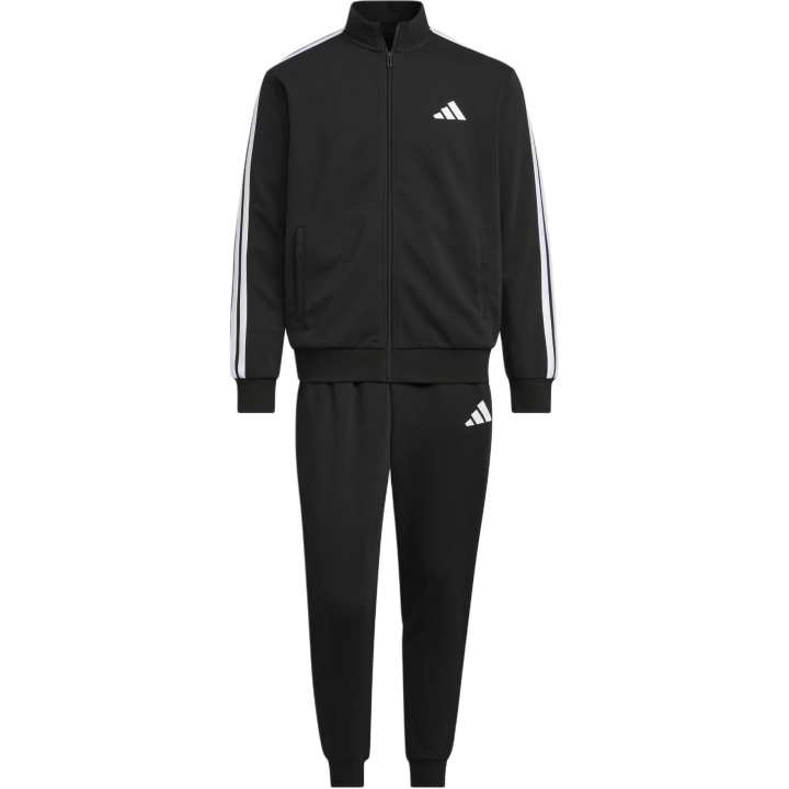 Adidas Adidas VALUE RANGE TRACKSUIT Casual Sportswear Unisex Black