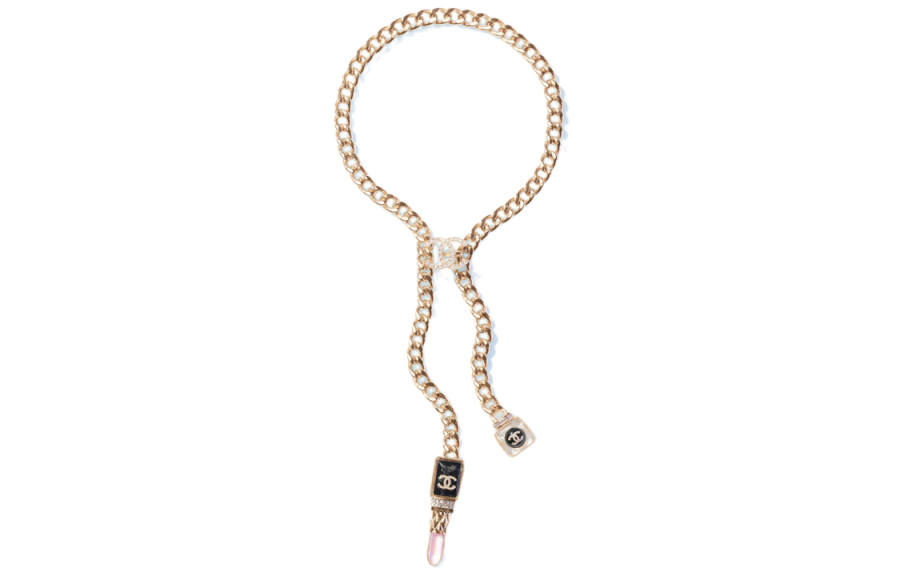 CHANEL CHANEL 22c Early Spring Necklaces Women's