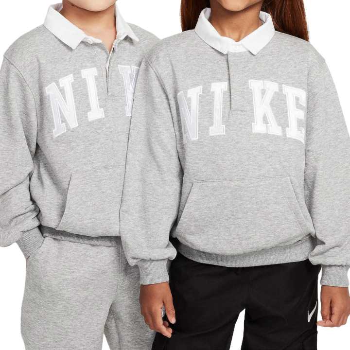 Nike Nike Kids Casual Shirts Polo Collar Moderate