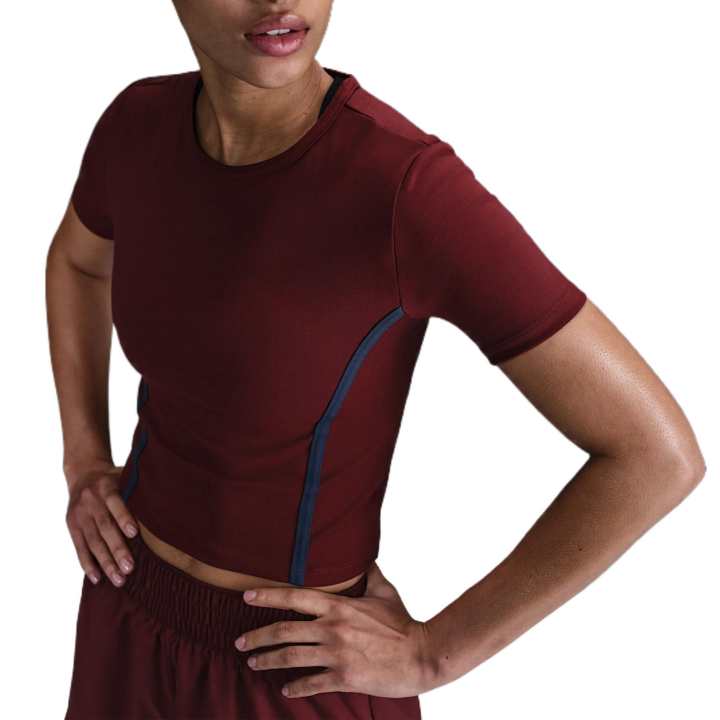 Nike Nike One Fitted Women's Dri-FIT Short-Sleeve Top