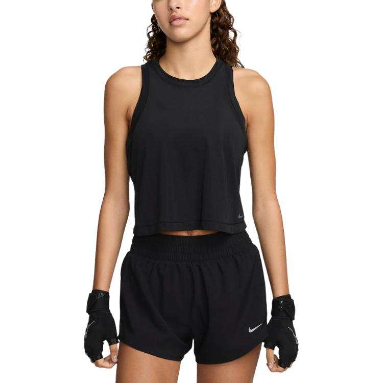 Nike Nike One Classic Breathe Women's Dri-FIT Cropped Tank Top