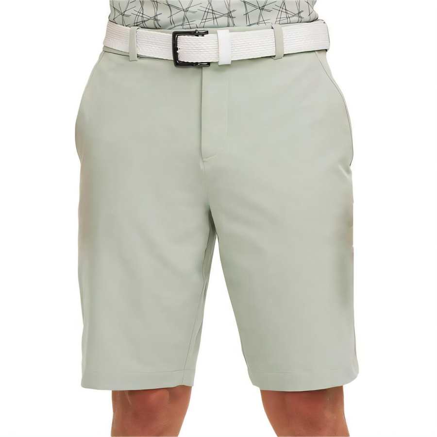 Nike Nike Dri Fit FW/AW24 Casual Shorts Men's Green