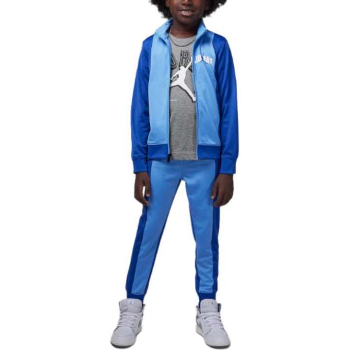 Jordan Jordan Casual Sportswear Blue Children Aged 3 7 Years Old