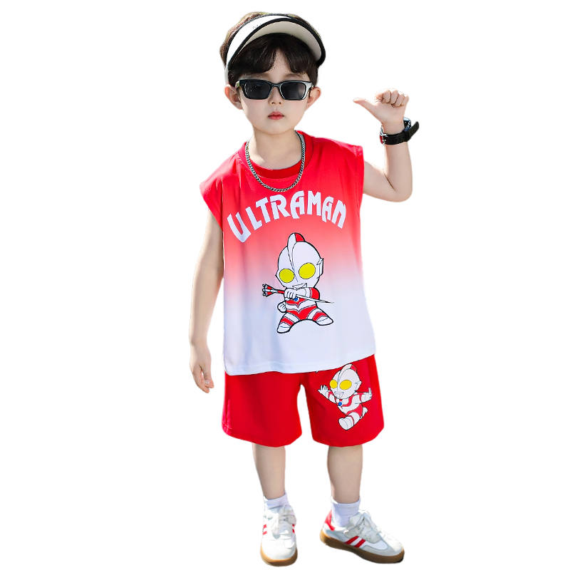 Lanza Casual Sportswear Children Aged 3 7 Years Old
