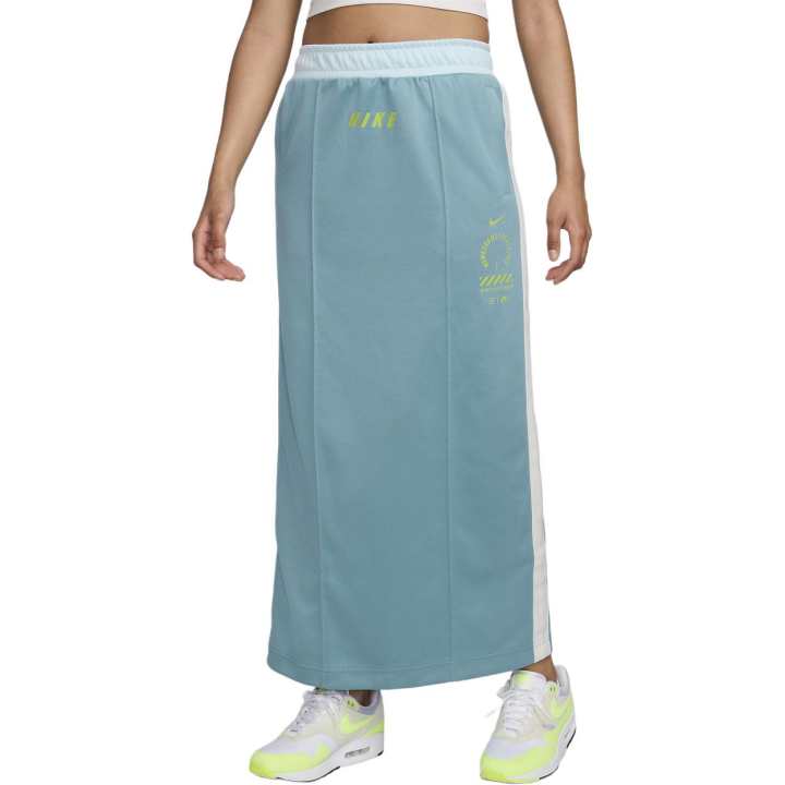 Nike Nike Sportswear Casual Long Skirt Women's Glacier Blue
