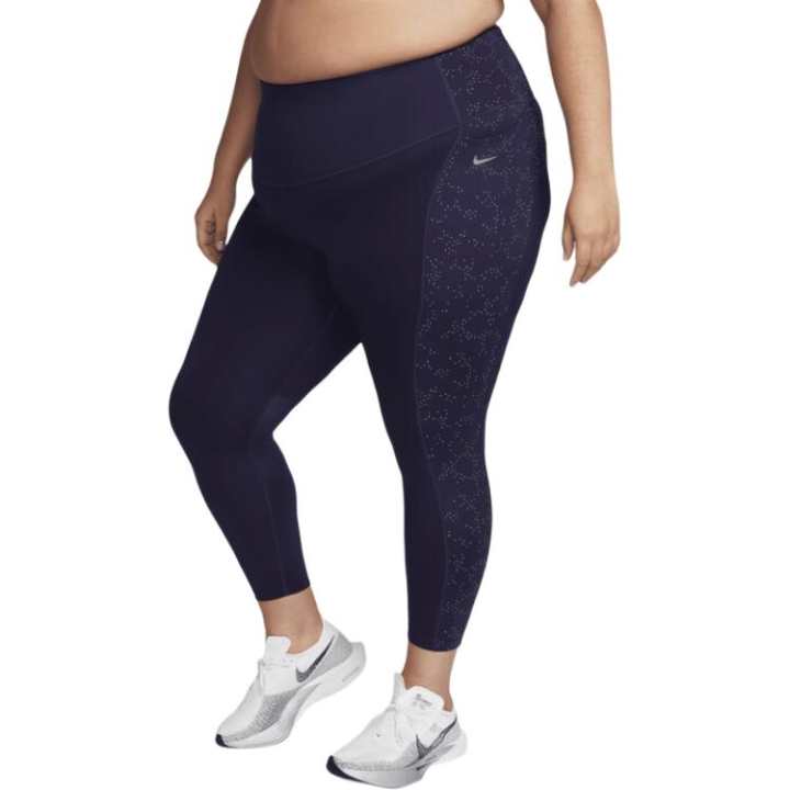 Nike Nike Leggings Women's Purple Ink