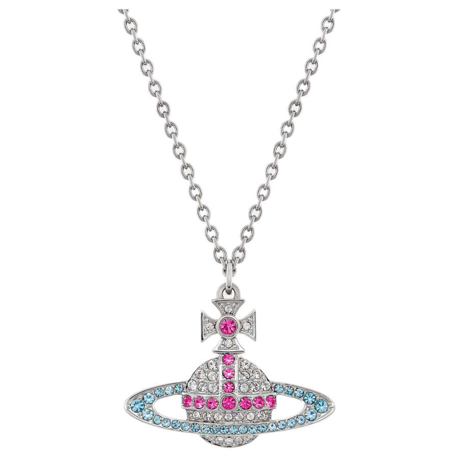 Vivienne Westwood Necklaces Women's Silver