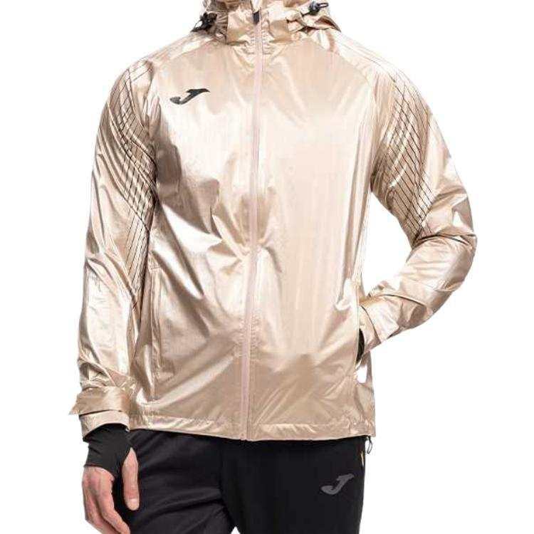 Joma SS24 Jackets & Coats Men's Gold