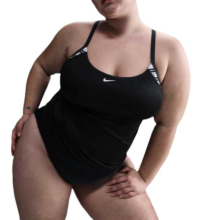 Nike Nike Swim Women's Layered Tankini (Extended Sizing)