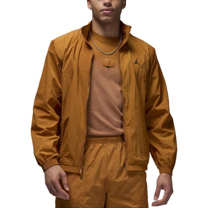 Jordan Jordan Sustainable MaterialsEssentials Jackets & Coats Men's Dark Khaki
