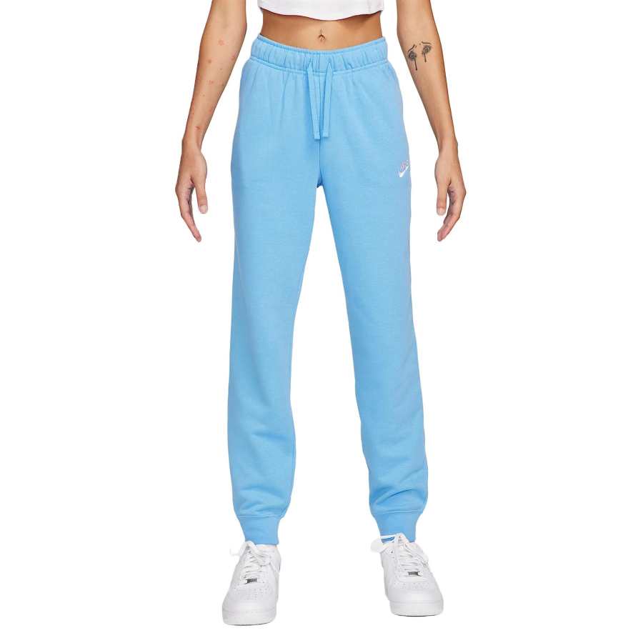 Nike Nike Sportswear Club SS25 Knitted Sweatpants Women's Blue