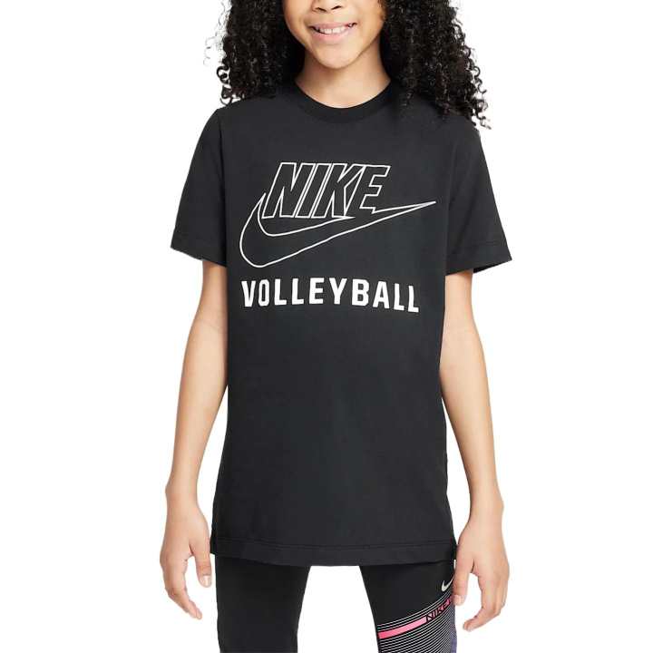 Nike Nike Grade School T Shirts Crew Neck Moderate