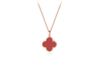 GIFU 925 Sterling Silver Necklaces Women's