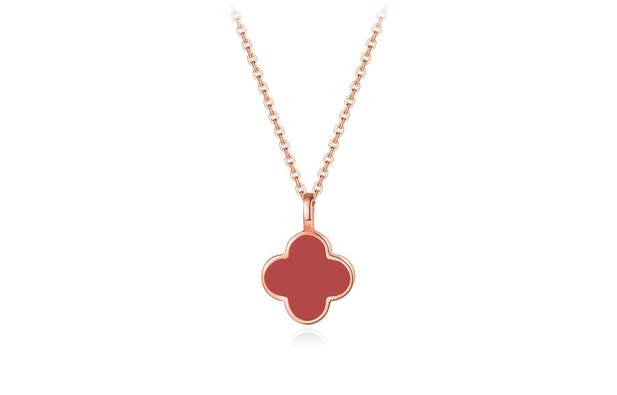 GIFU 925 Sterling Silver Necklaces Women's