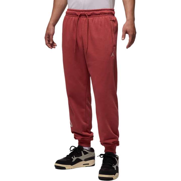 Jordan Jordan MVP Knitted Sweatpants Men's Canyon Rust/Sail