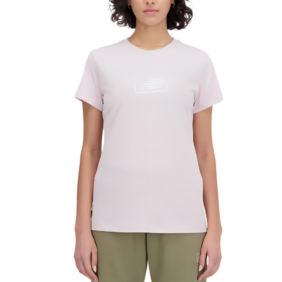 New Balance New Balance T Shirt Women's Pink