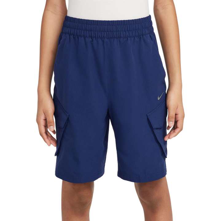 Nike Nike Sportswear Shorts Kids' Midnight Marine Blue/Black
