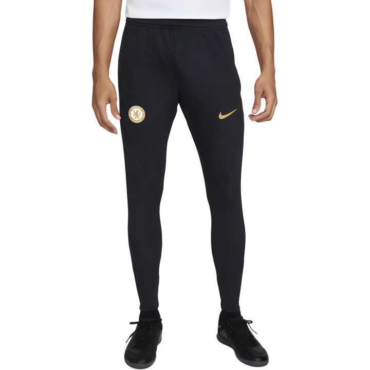 Nike Nike Dri Fit Strike Chelsea F.C. Strike Elite Knitted Sweatpants Men's Black