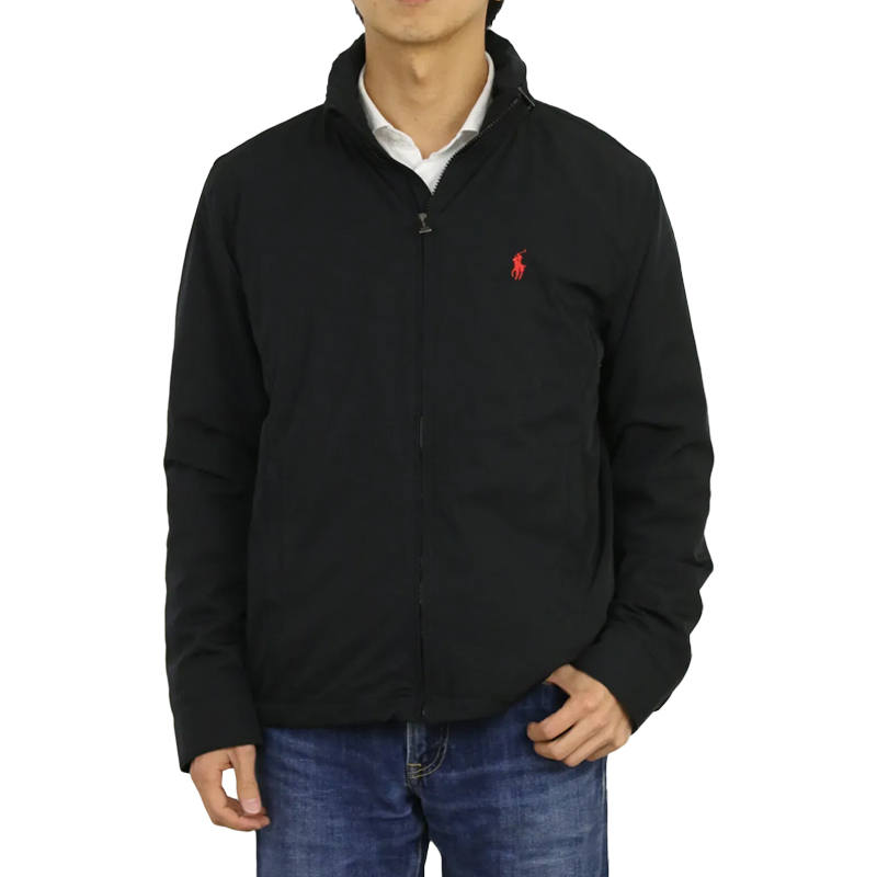 Polo Ralph Lauren FW24 Jackets & Coats Men's Black