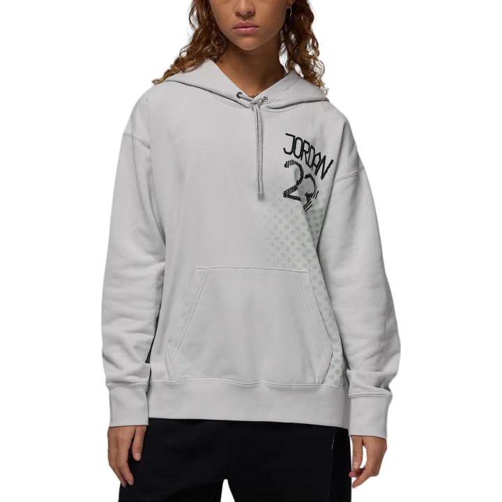 Jordan JORDAN Flight Fleece 'CNY' Women's Pullover Hoodie