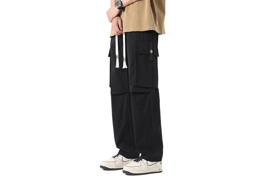 BALENO Cargo Pants Unisex Thin