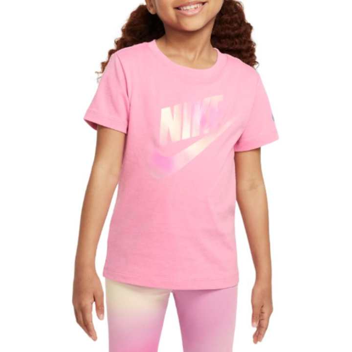 Nike Nike T Shirt Pink Children Aged 3 7 Years Old
