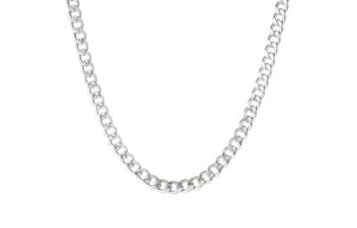 MISS XIA JWY Titanium Steel Necklaces Unisex